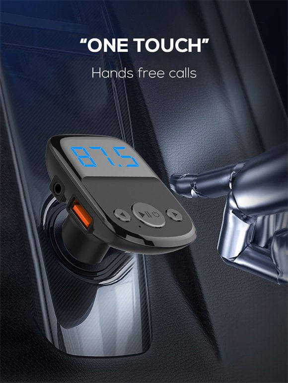 Ldnio 25W Bluetooth 5.0 Player Car Charger C706Q Ldnio 25W Bluetooth 5.0 Player Car Charger C706Q